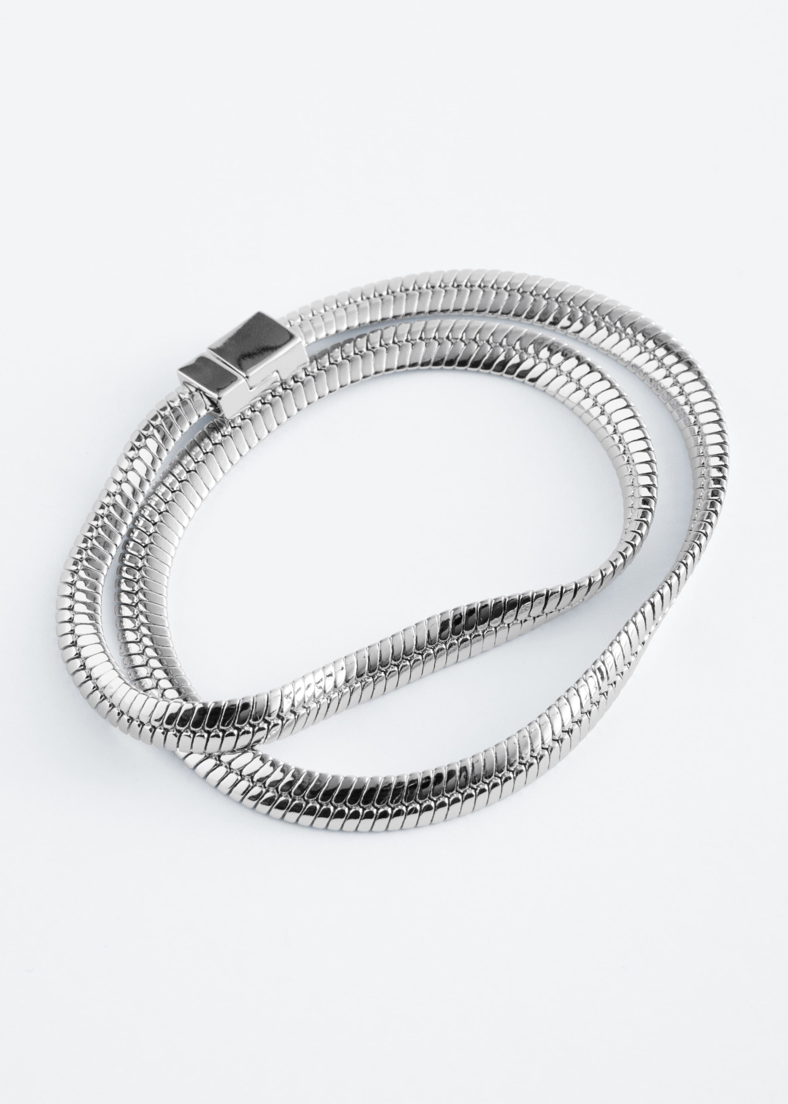 Image of Snakechain Necklace