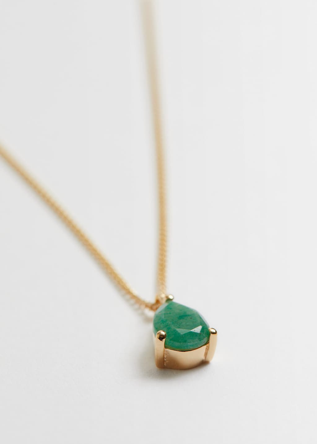 GemstonePendantNecklace - {{variantName}} - Descrizione dettagliata