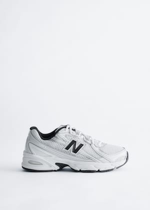 White/Silver