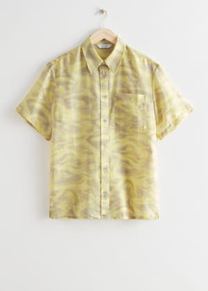 Yellow Print