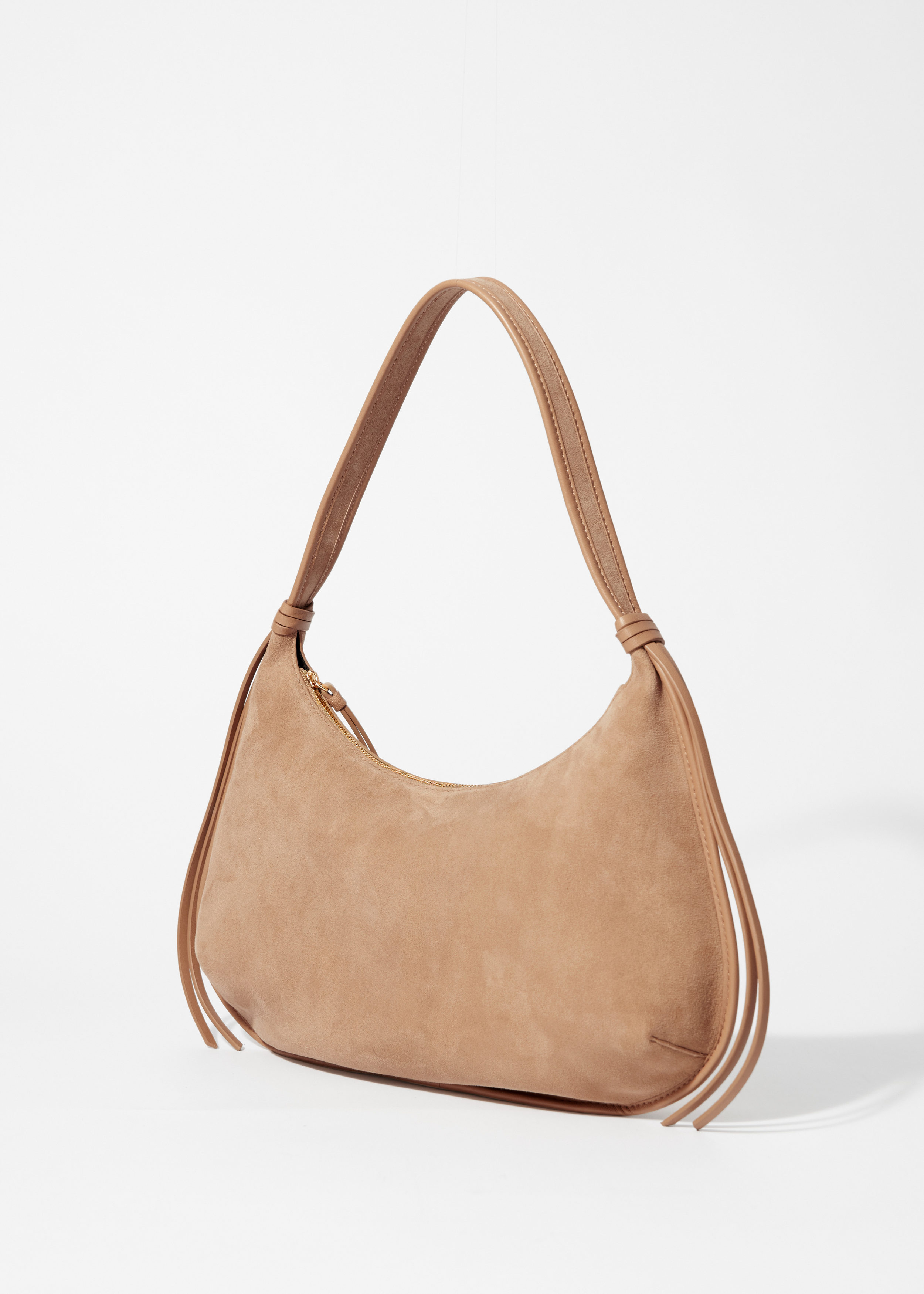 ☆EMIS☆ SUEDE SHOULDER BAGBEIGE m1037_1334947 app005prod?set=source[/ef/89/