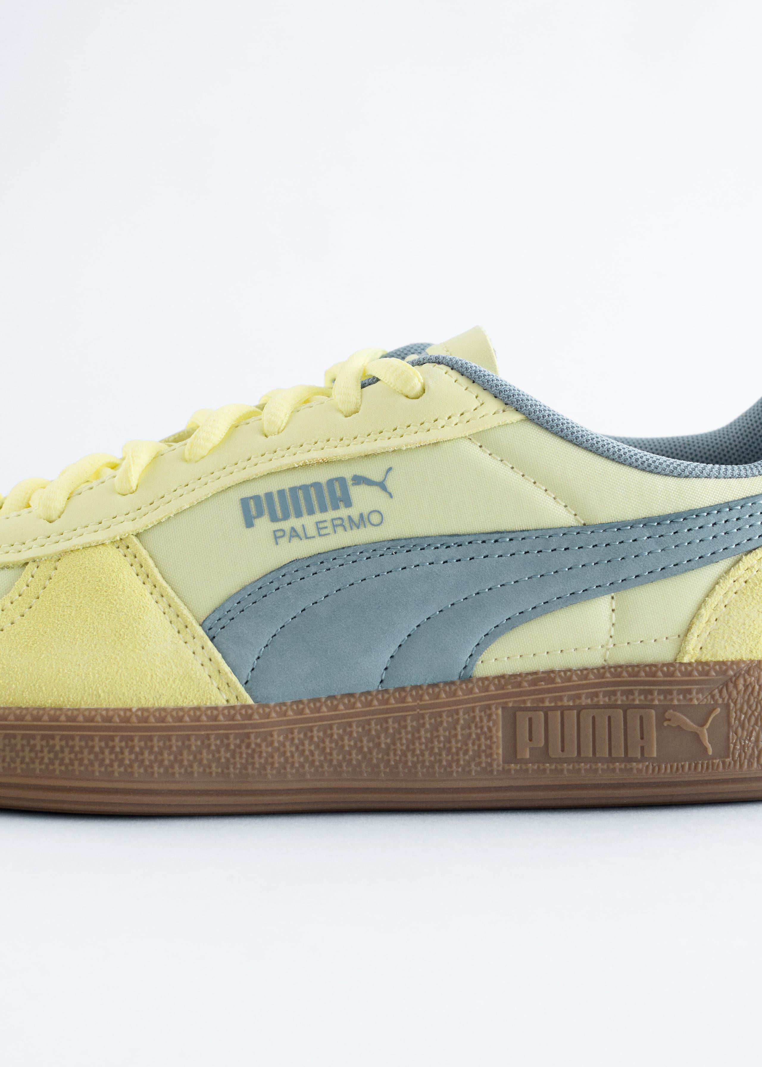 Image of Puma Palermo Pop Sneakers