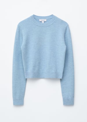 Bleu clair mélangé