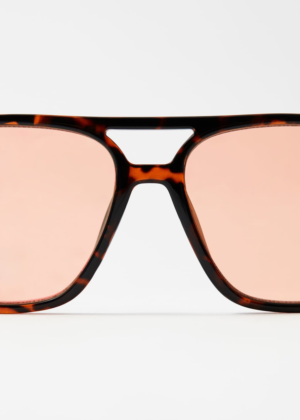 Gafas de sol con montura de aviador