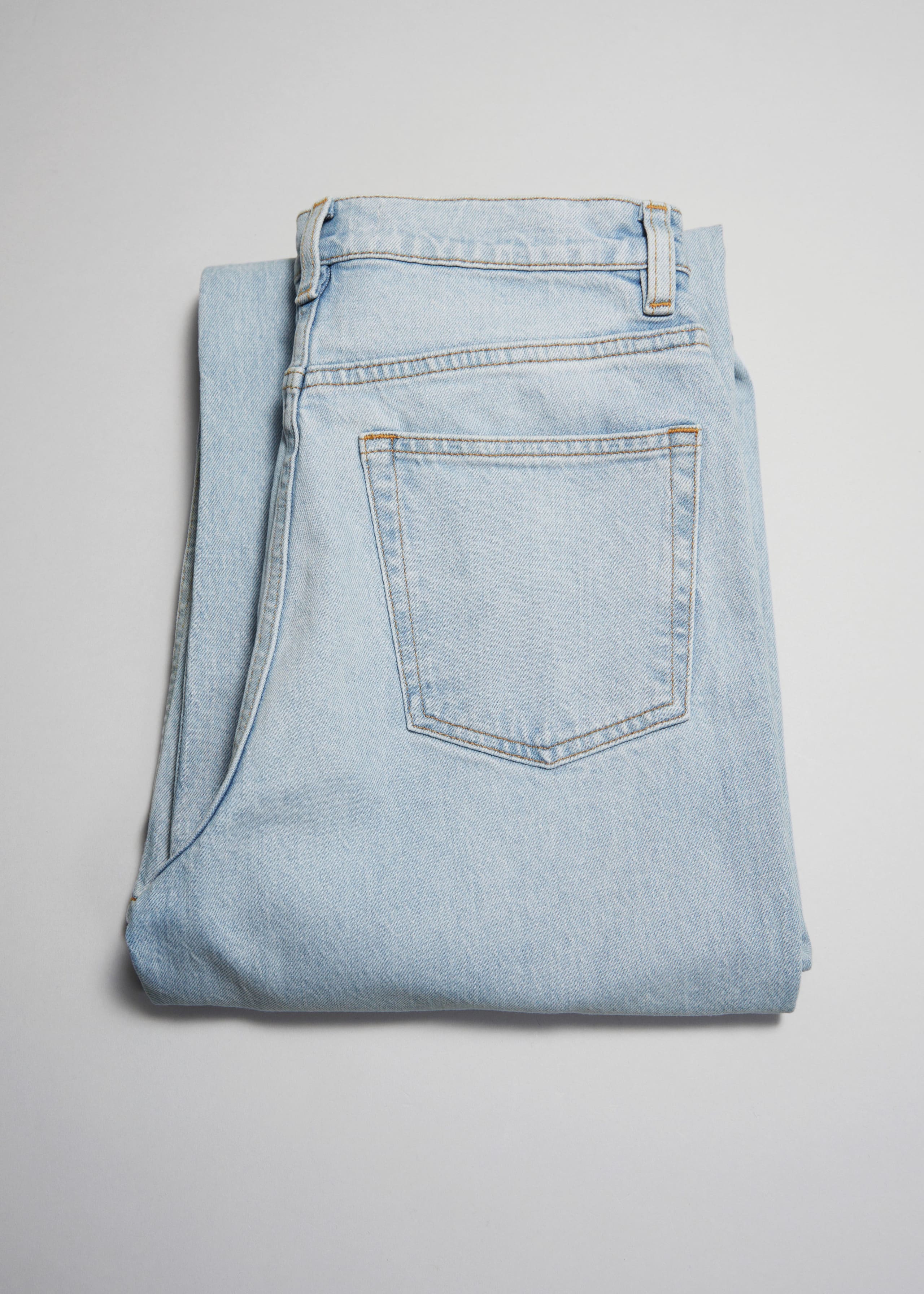 Wide-Leg Jeans - {{variantName}} - Descriptive Detail