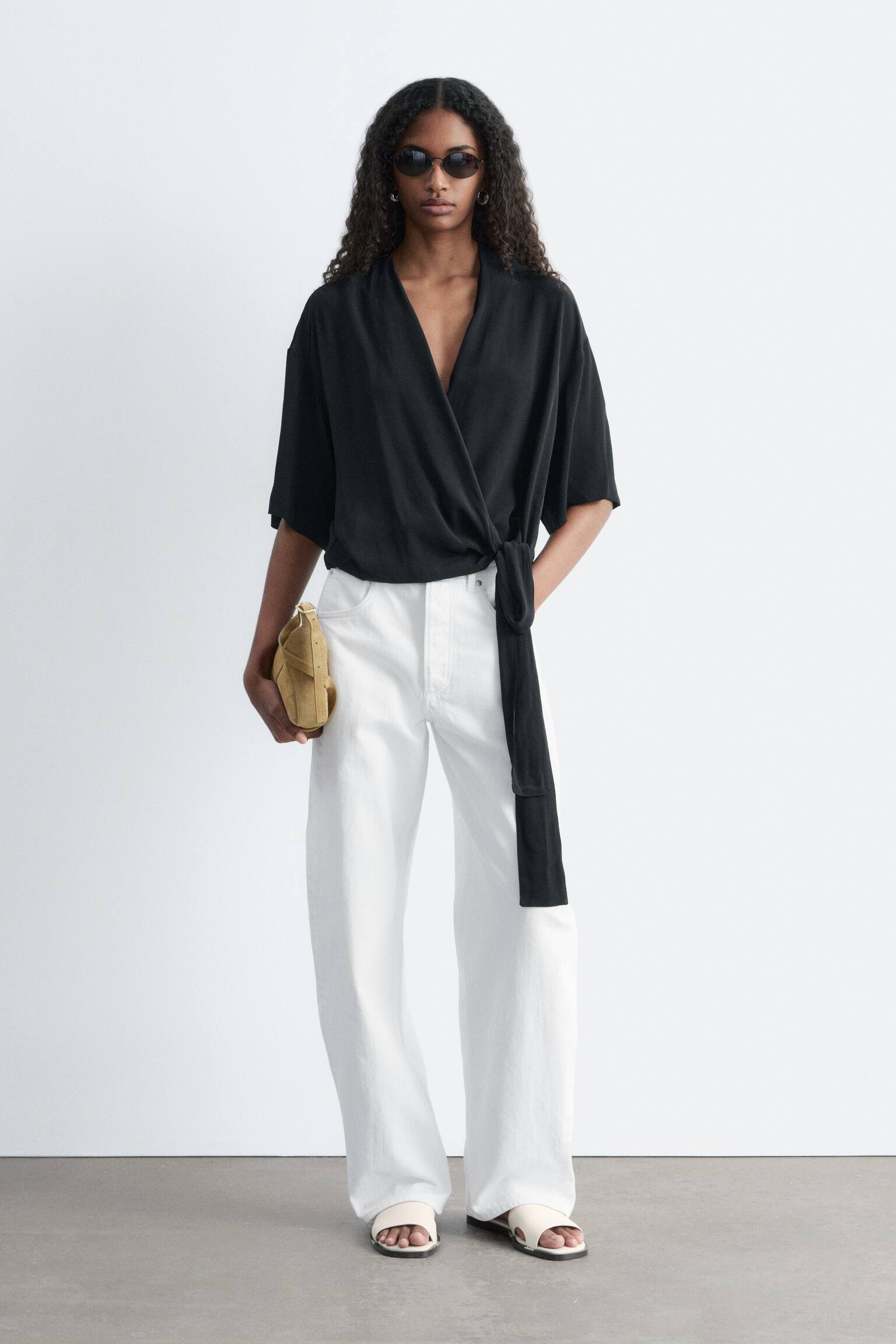 Omlottblus-Svart - 4