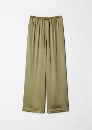 Khaki Green