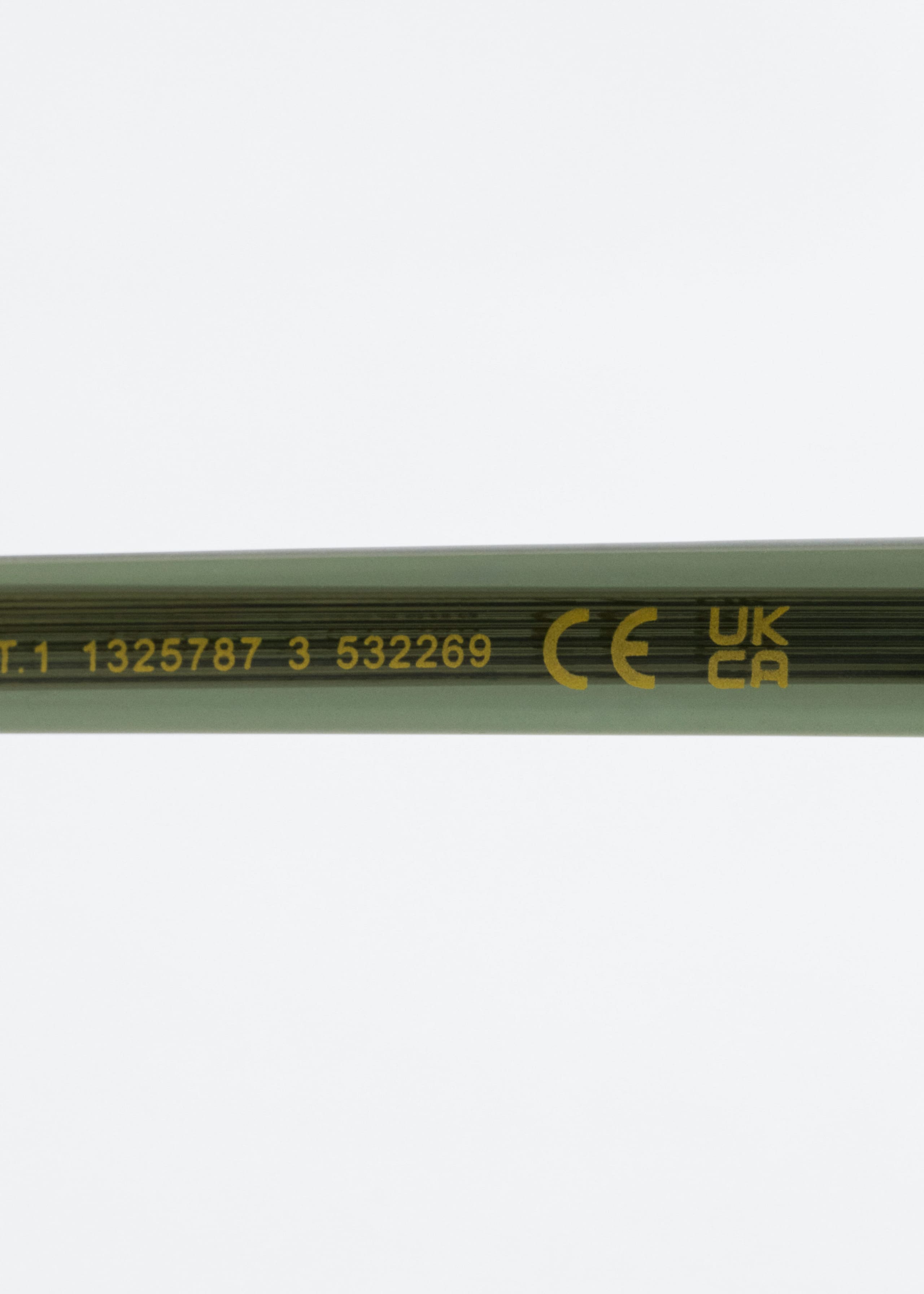 Image of Oversized Aviator Sunglasses