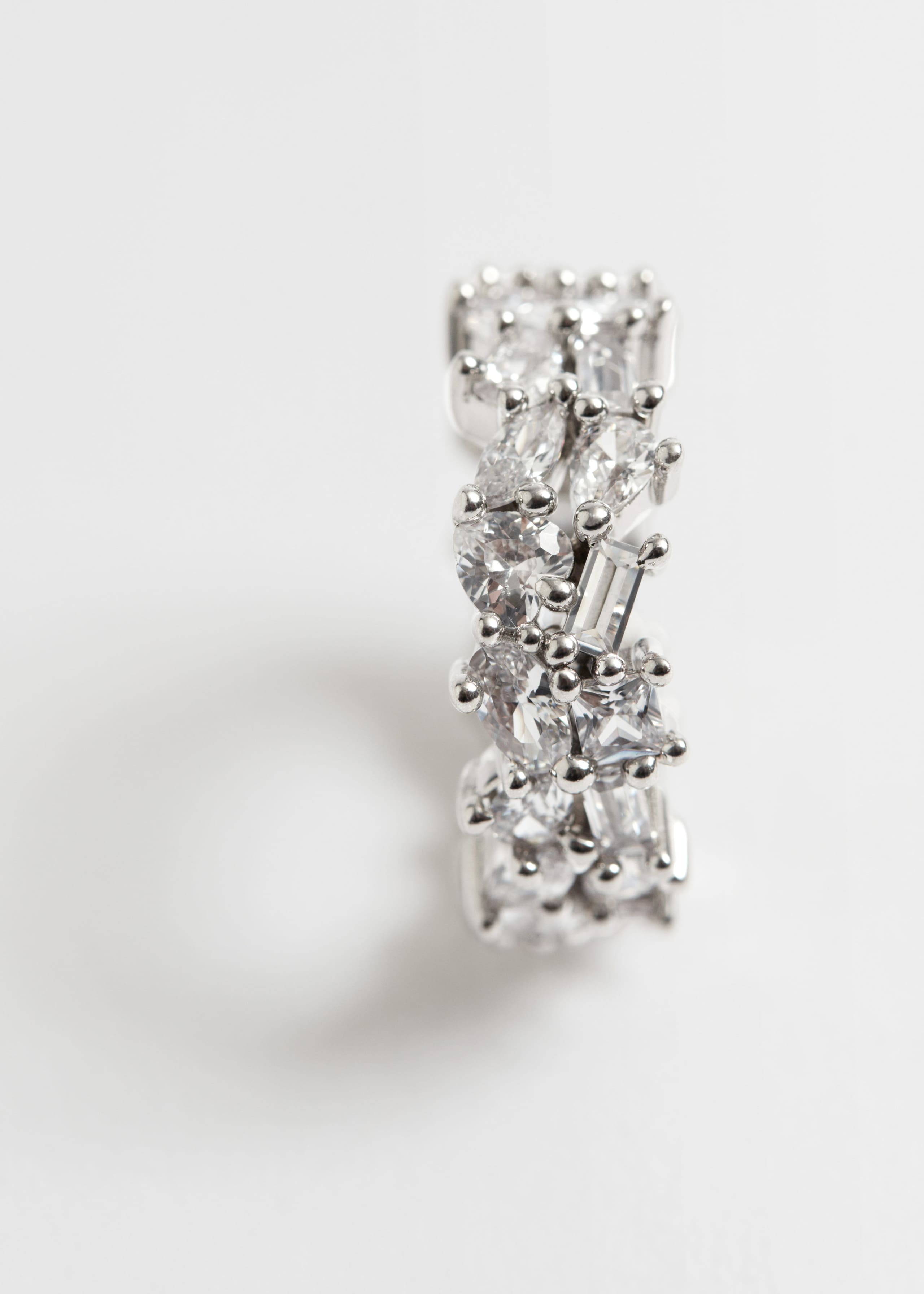 Crystal Mishmash Ring - {{variantName}} - Descriptive Detail