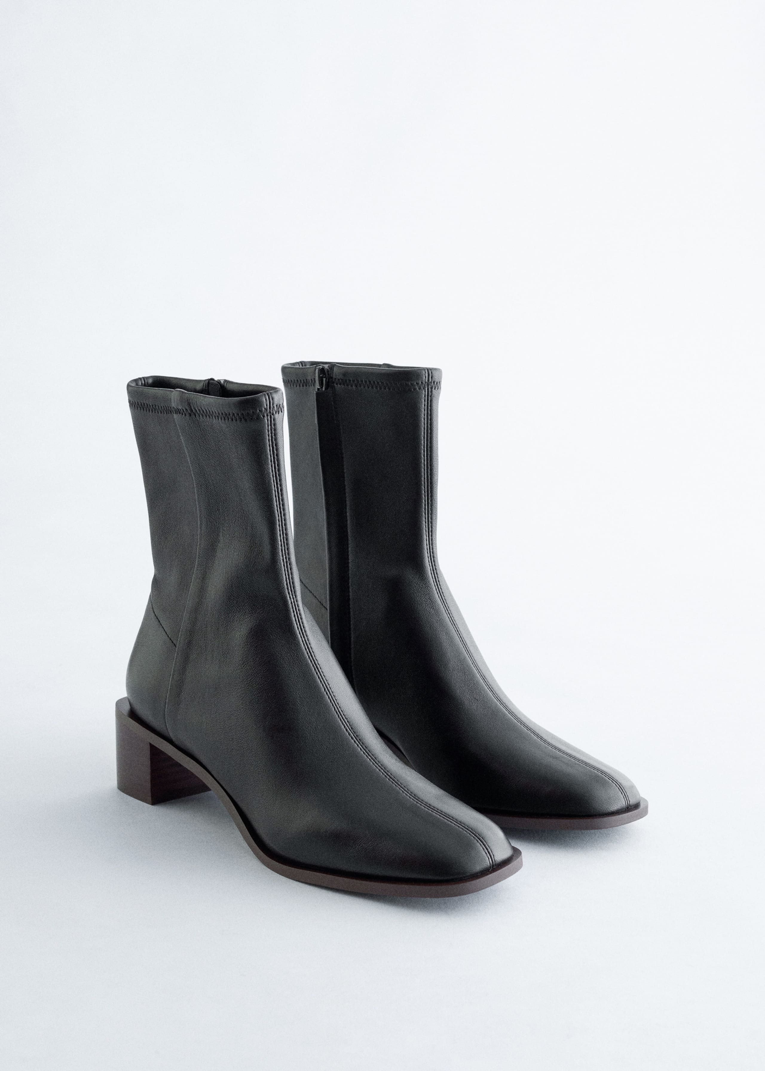 Image of Nappa Sock Boots