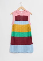 Maroon Colour Blocked
