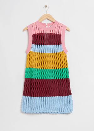 Maroon Colour Blocked