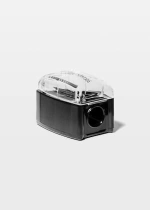 Transparent/Black