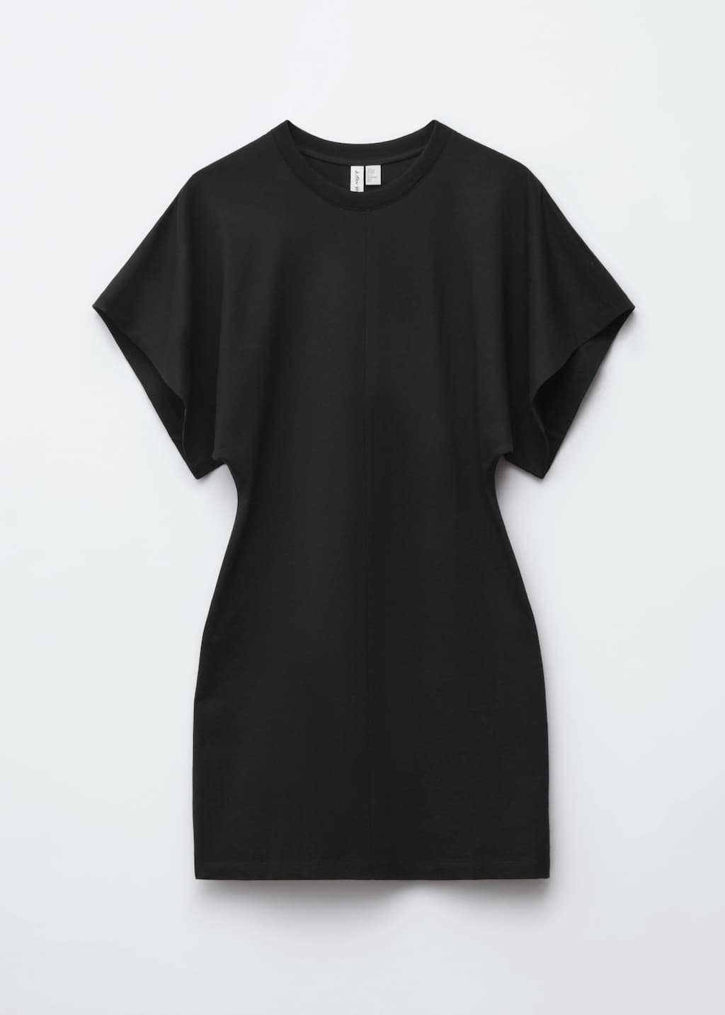 Jersey Mini Dress - Black - Still Life