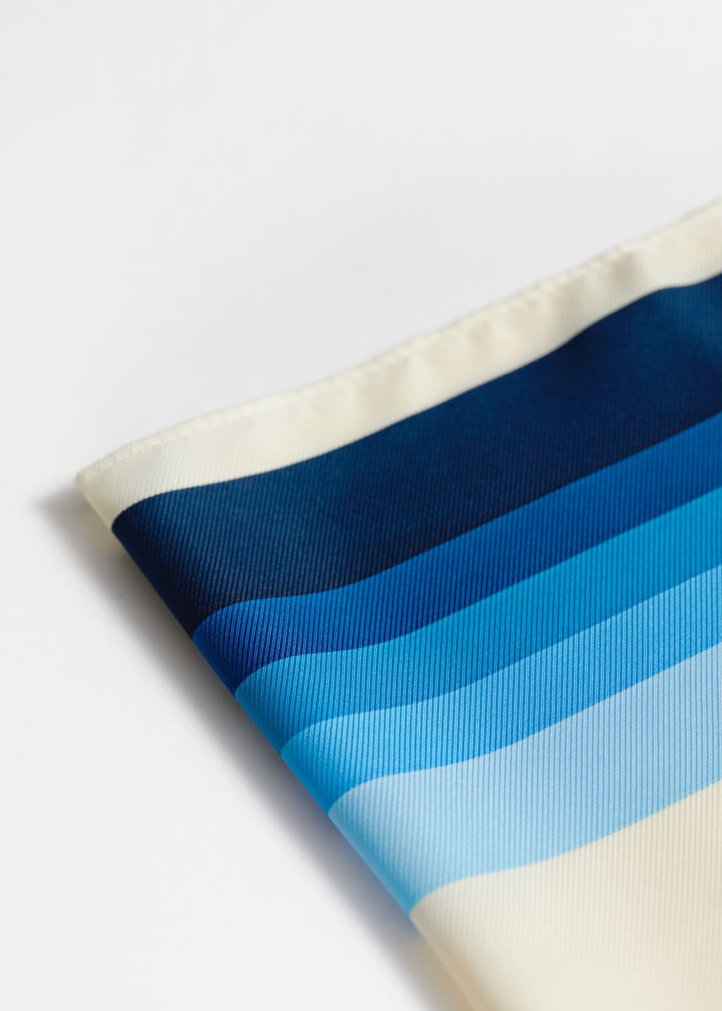 Image of Foulard sfumato