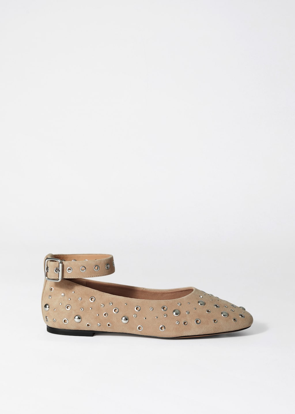 Image of Ballerines ornées