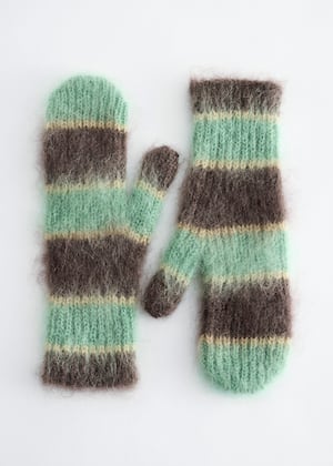 Green/Brown