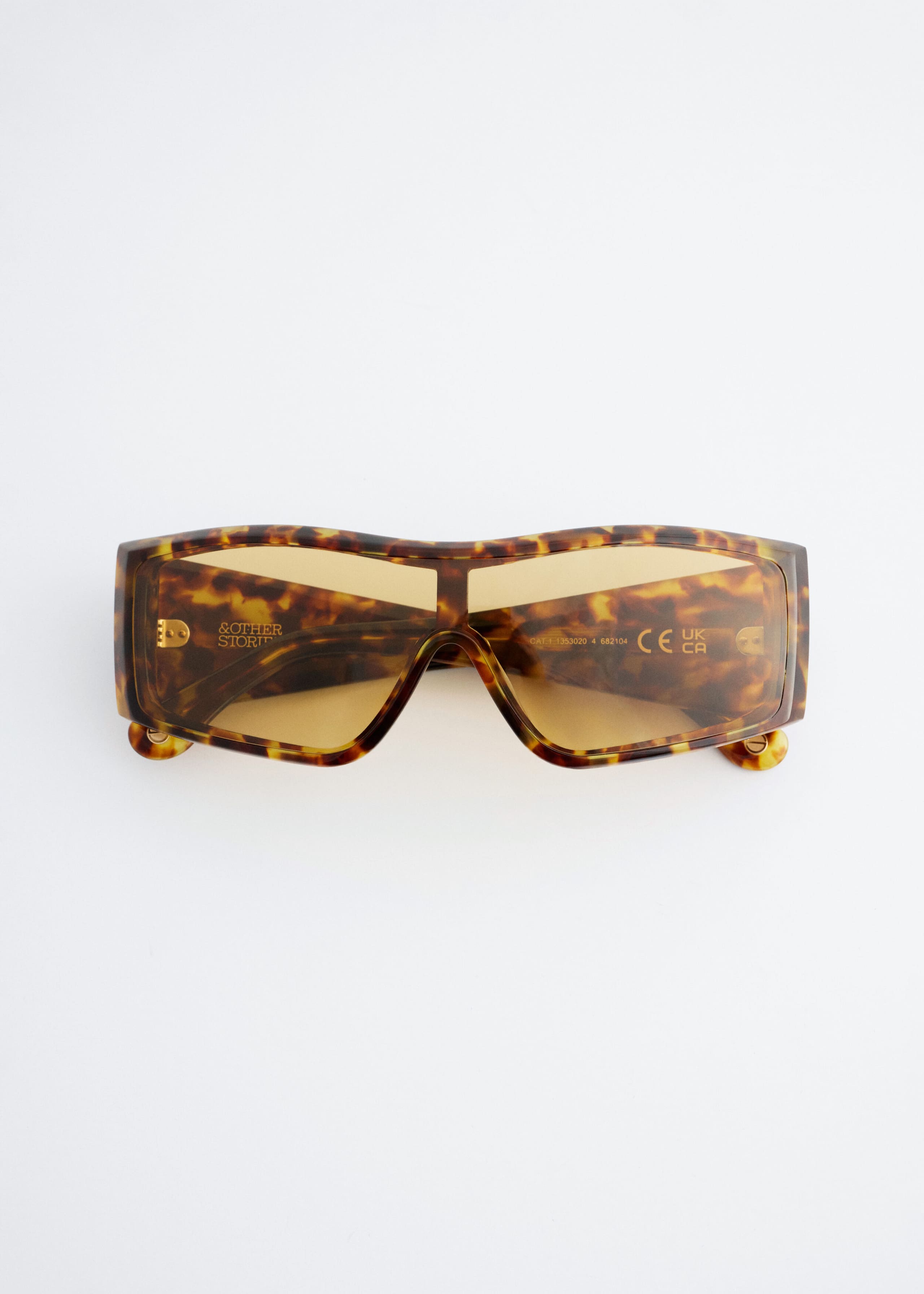Image of Shield Sunglasses