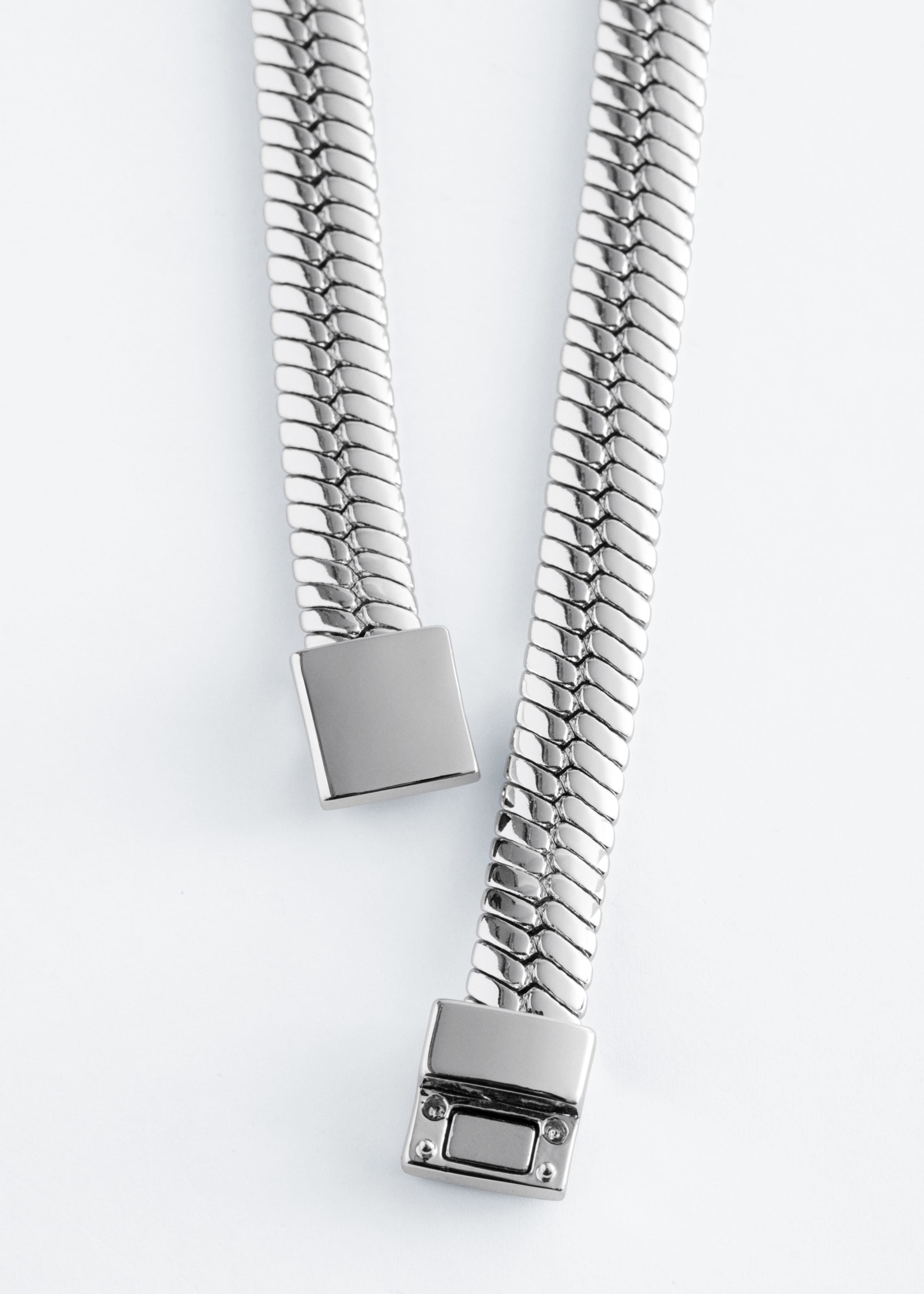 Image of Snakechain Necklace
