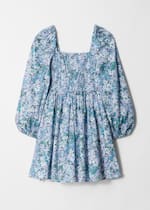Blue Floral