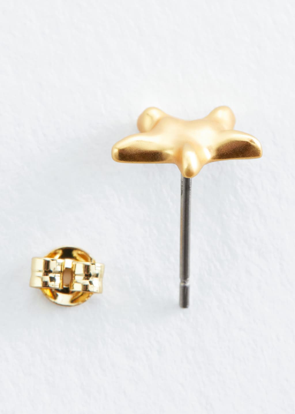Image of Mismatched Figurative Earrings