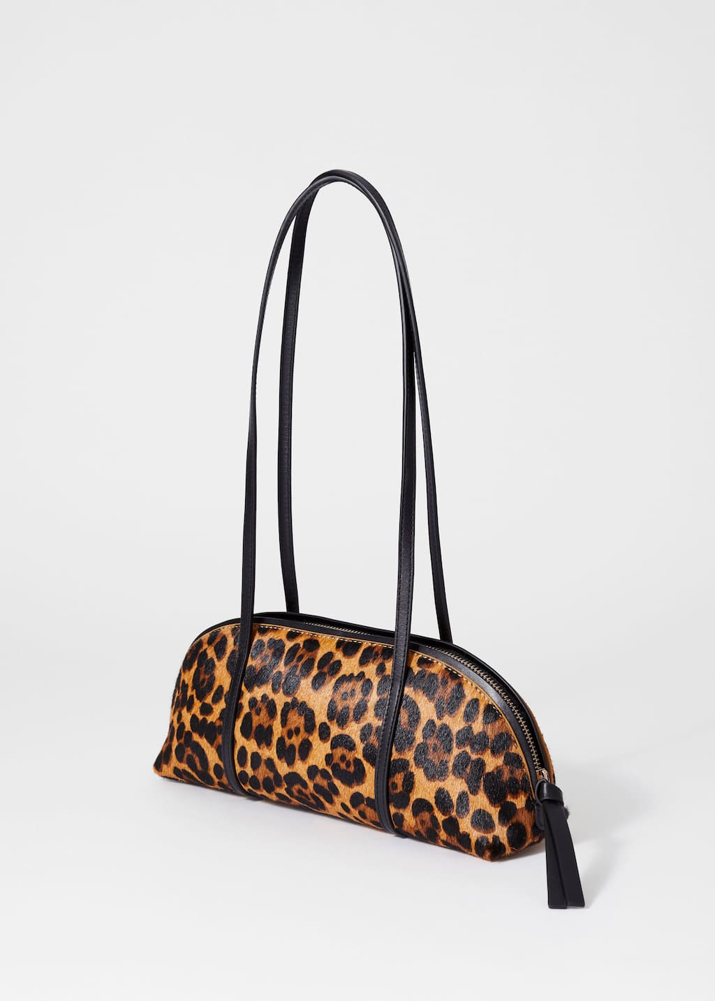 Image of Sac bowling en cuir