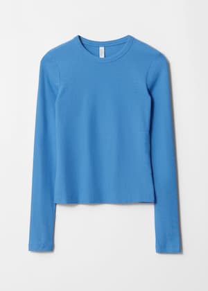 Blauw