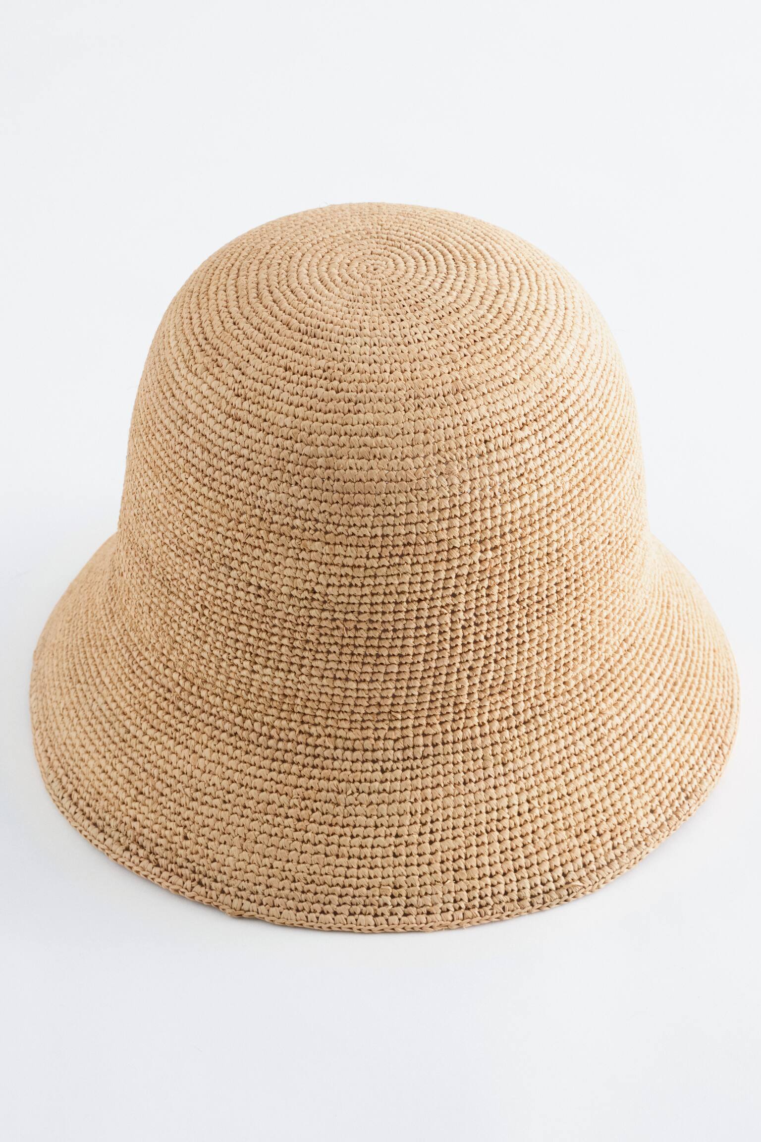 Kapelusz bucket hat z rafii - 4