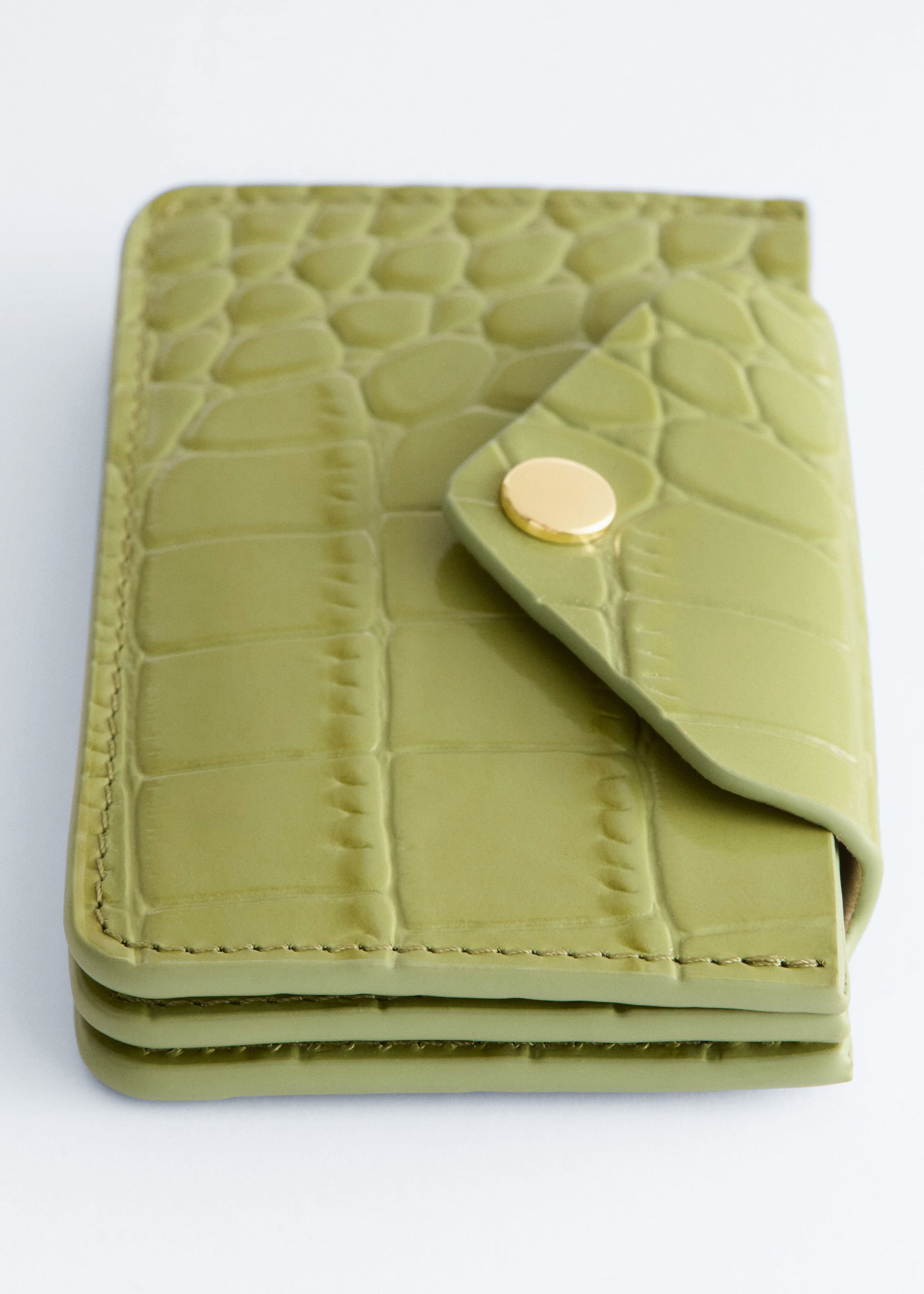 Image of Leather Card Holder