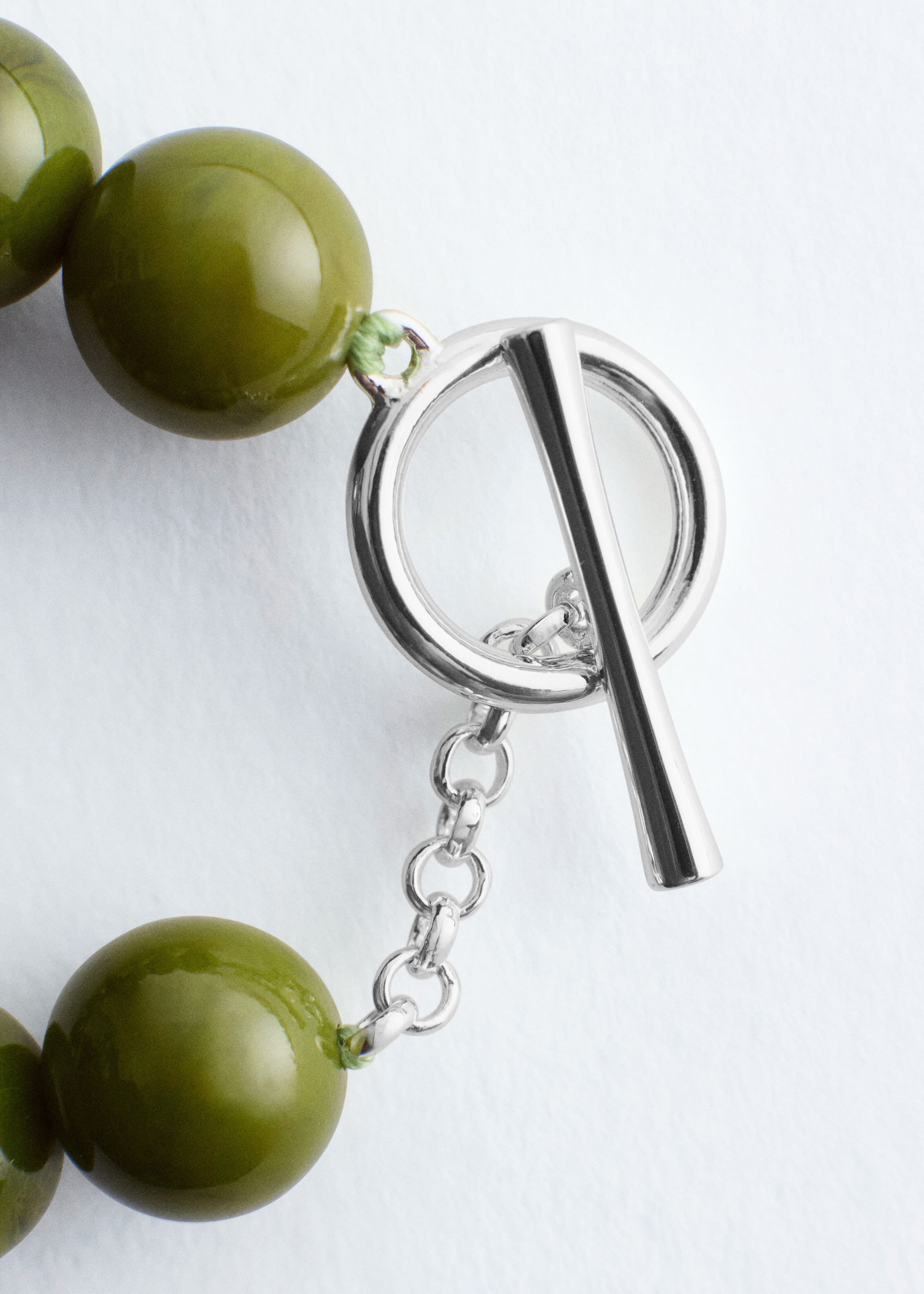 Image of Sphere Bead Bracelet