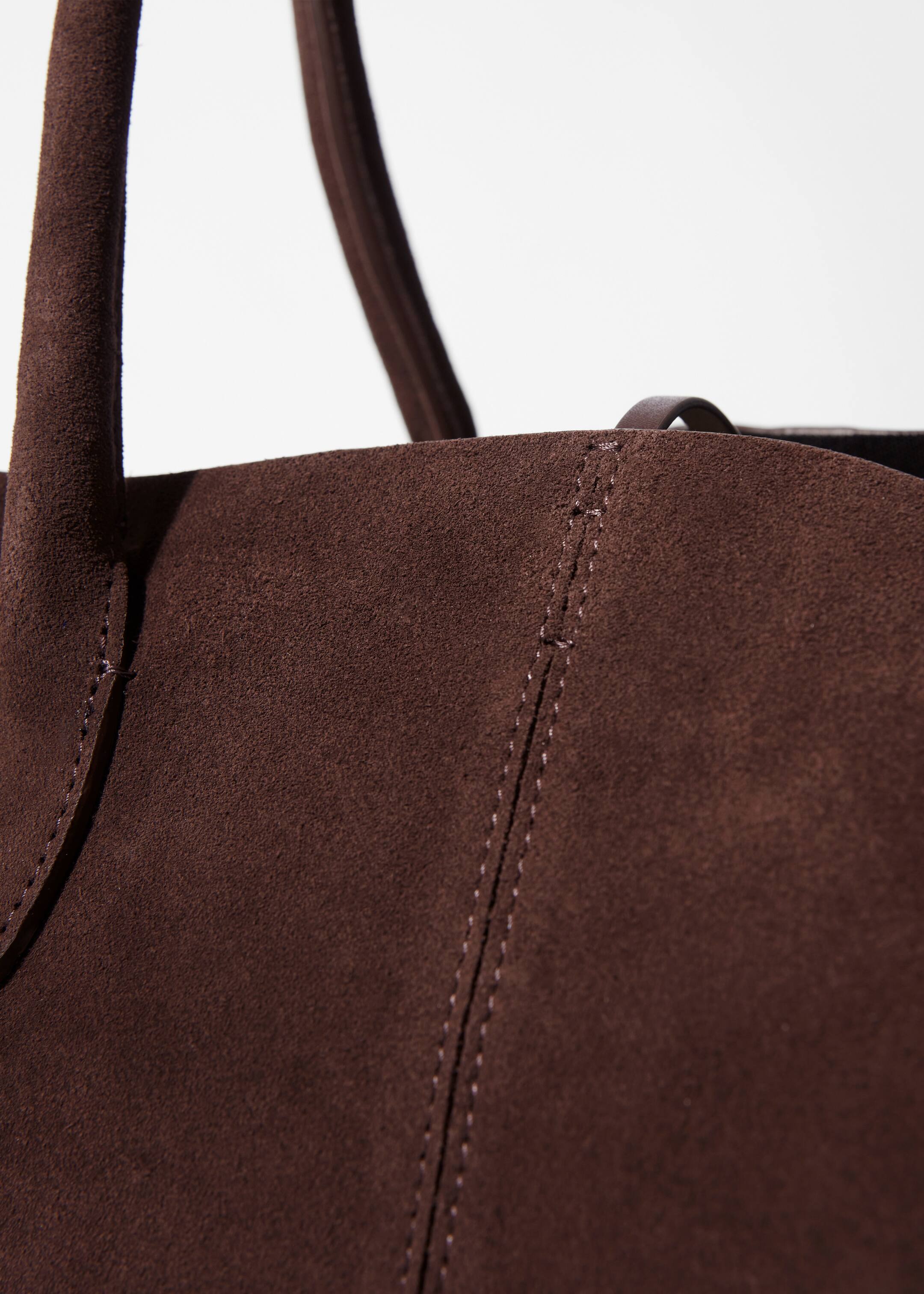 Grösseres Bild ansehen: Tote Bag - Dunkelbraun - DAMEN | H&M CH 6