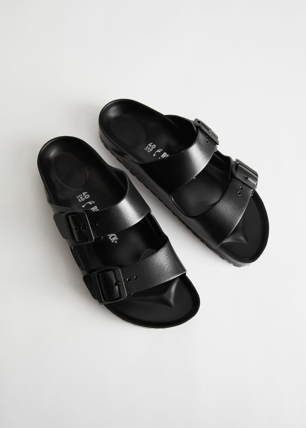 Birkenstock Arizona EVA - Khaki - Bodegón