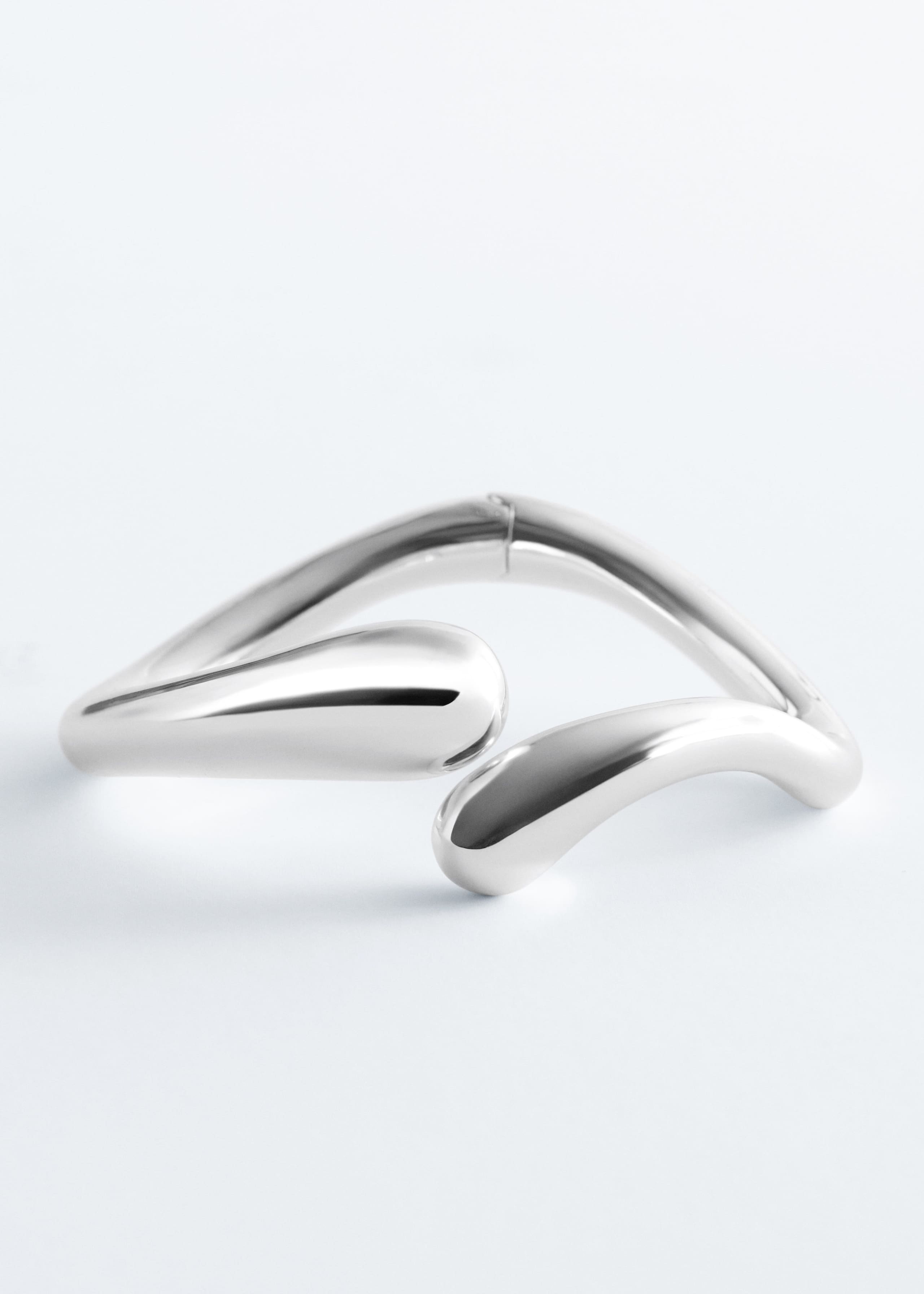 Image of Teardrop Cuff Bracelet