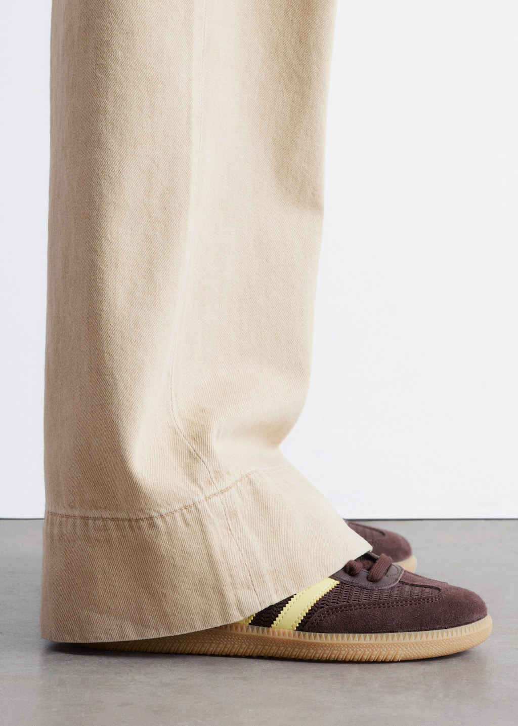 Image of Straight-Leg Jeans