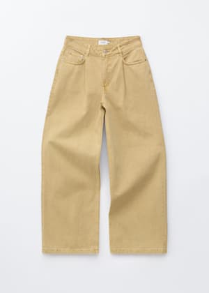 Ochre Yellow