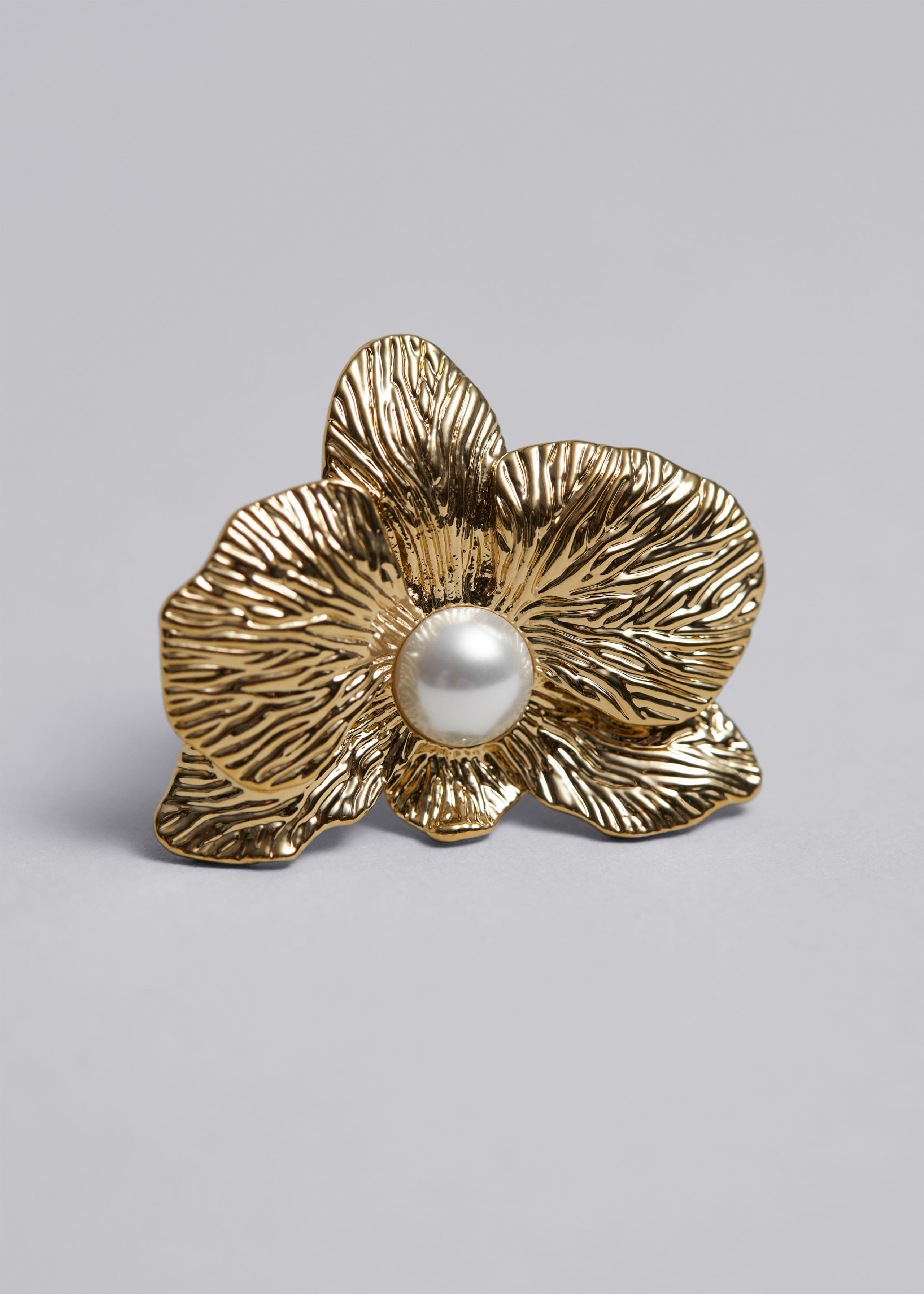 Anello Flower Blossom - {{variantName}} - Descrizione dettagliata