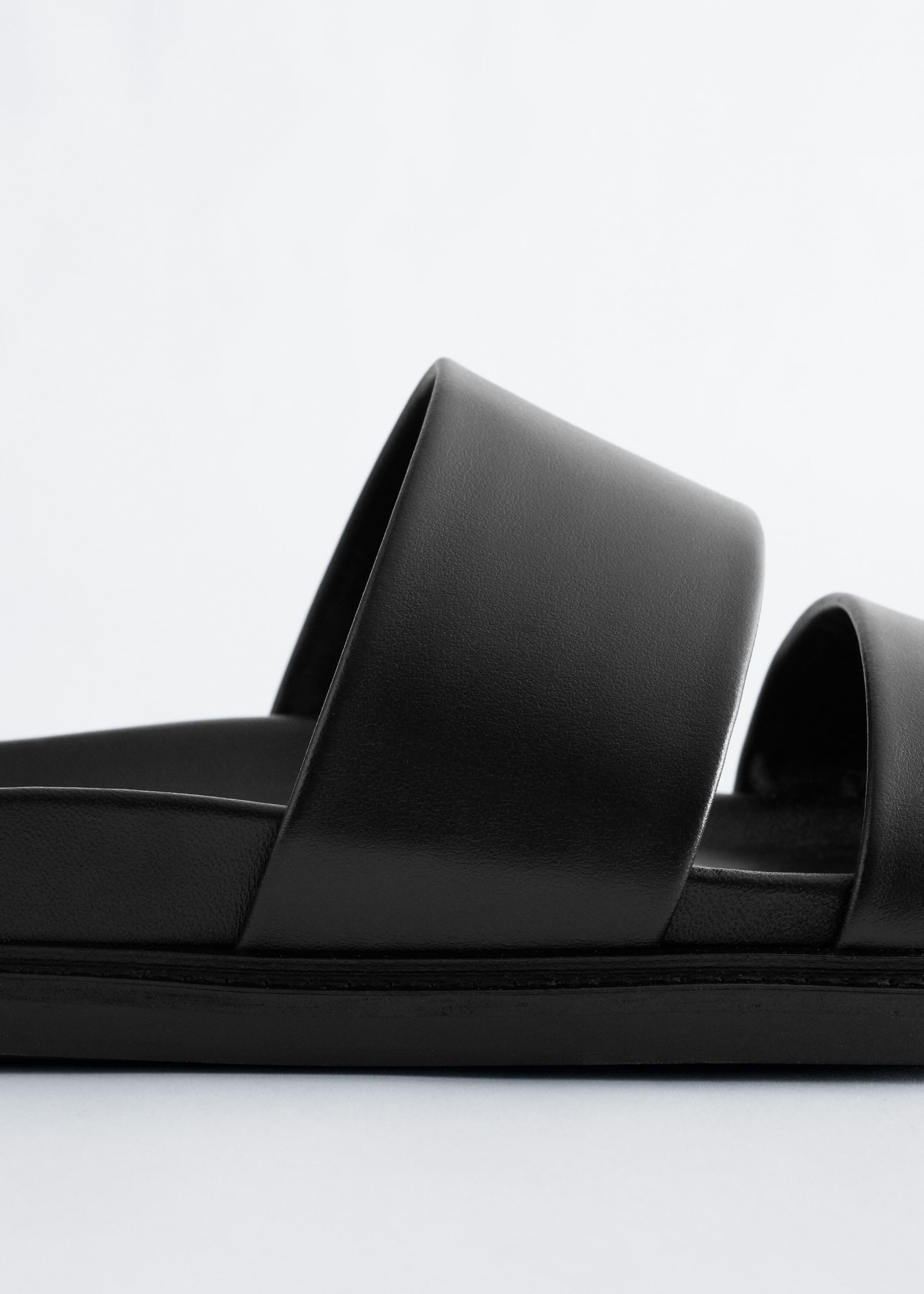 Image of Leather Sandals