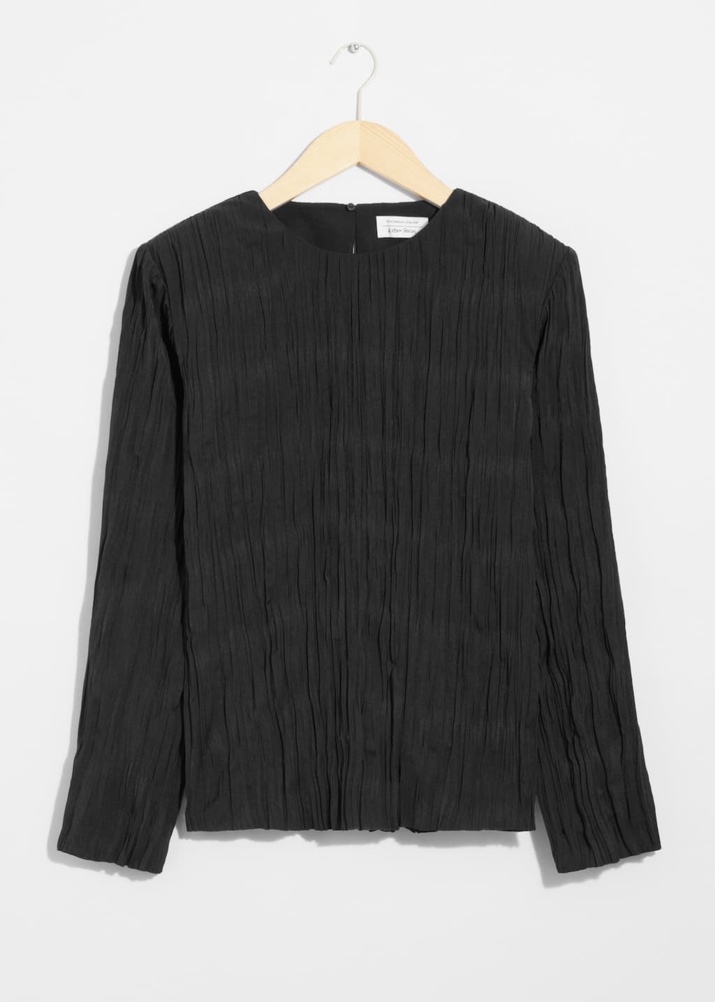 Image of Crinkled Top