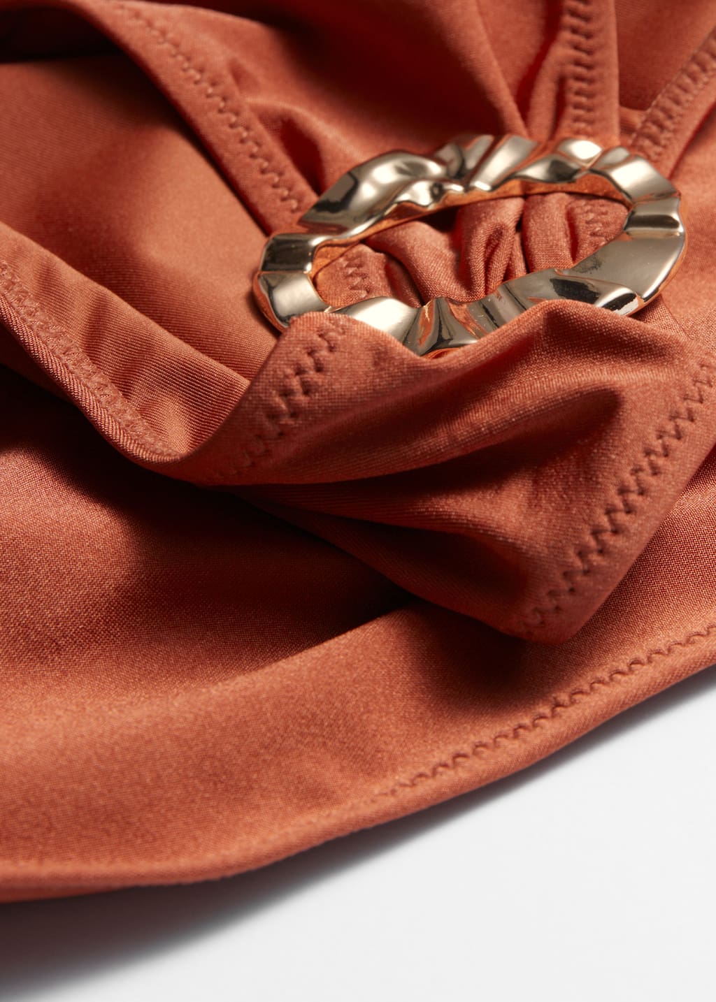 Image of Bikinihose mit Schnalle