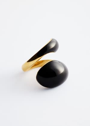 Black/Gold