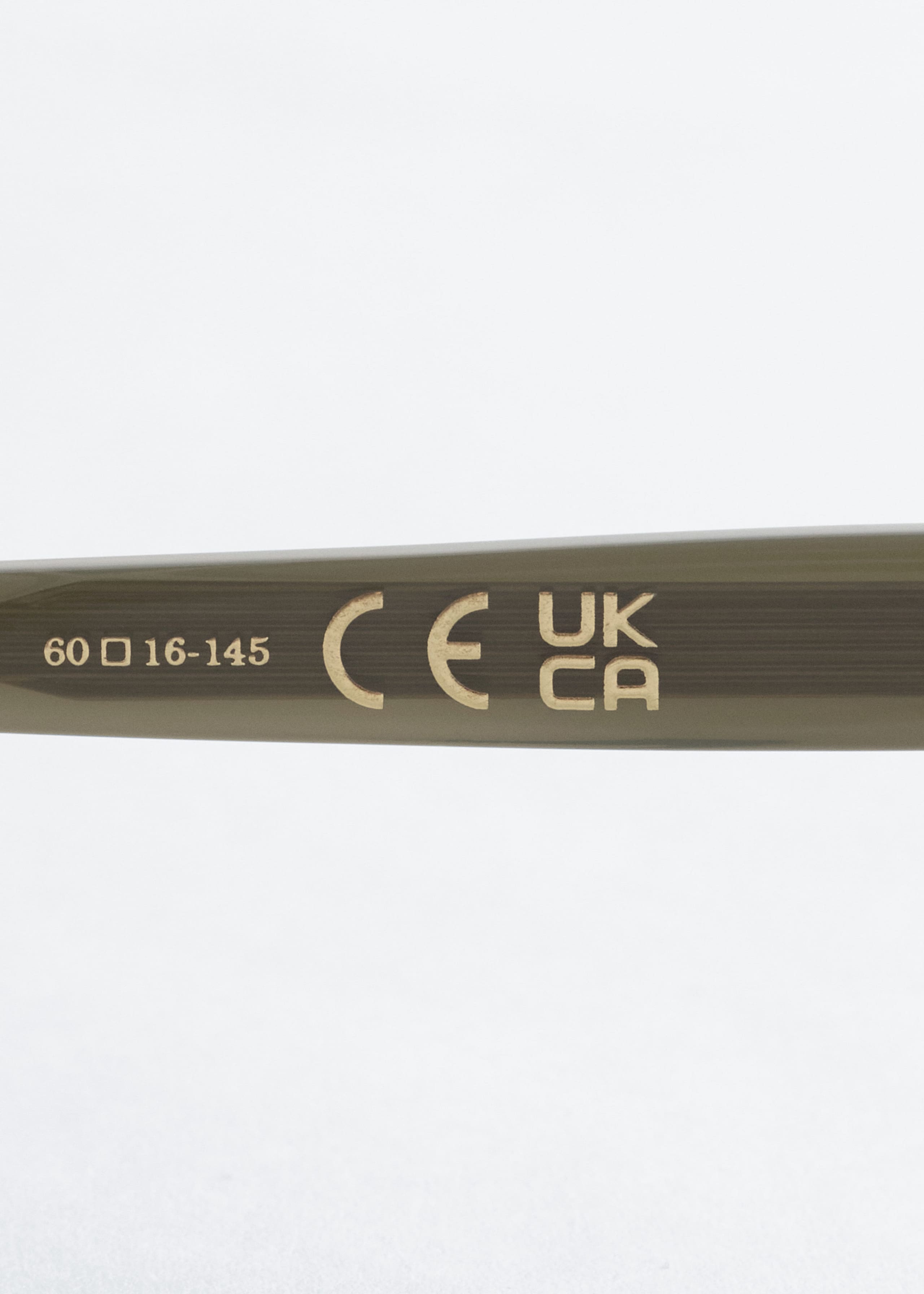 Image of Square-Frame Sunglasses