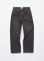 Washed black