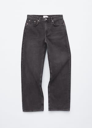 Washed black