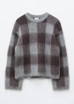 Grey/Checked