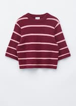 Burgundy/Pink