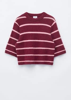 Burgundy/Pink