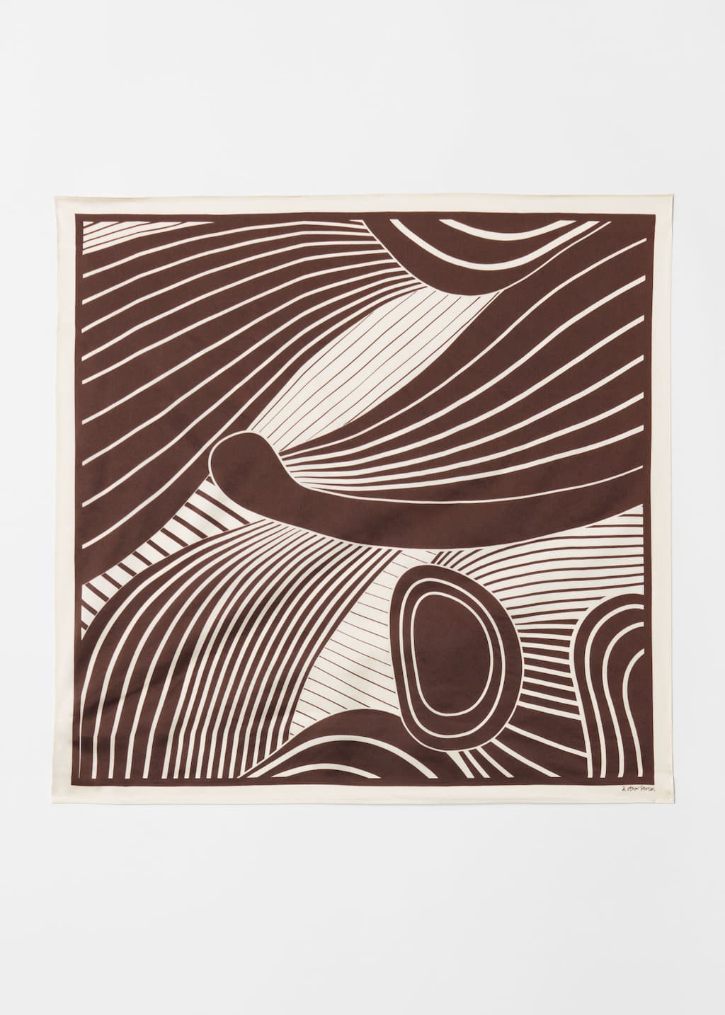 Mulberry Silk Scarf