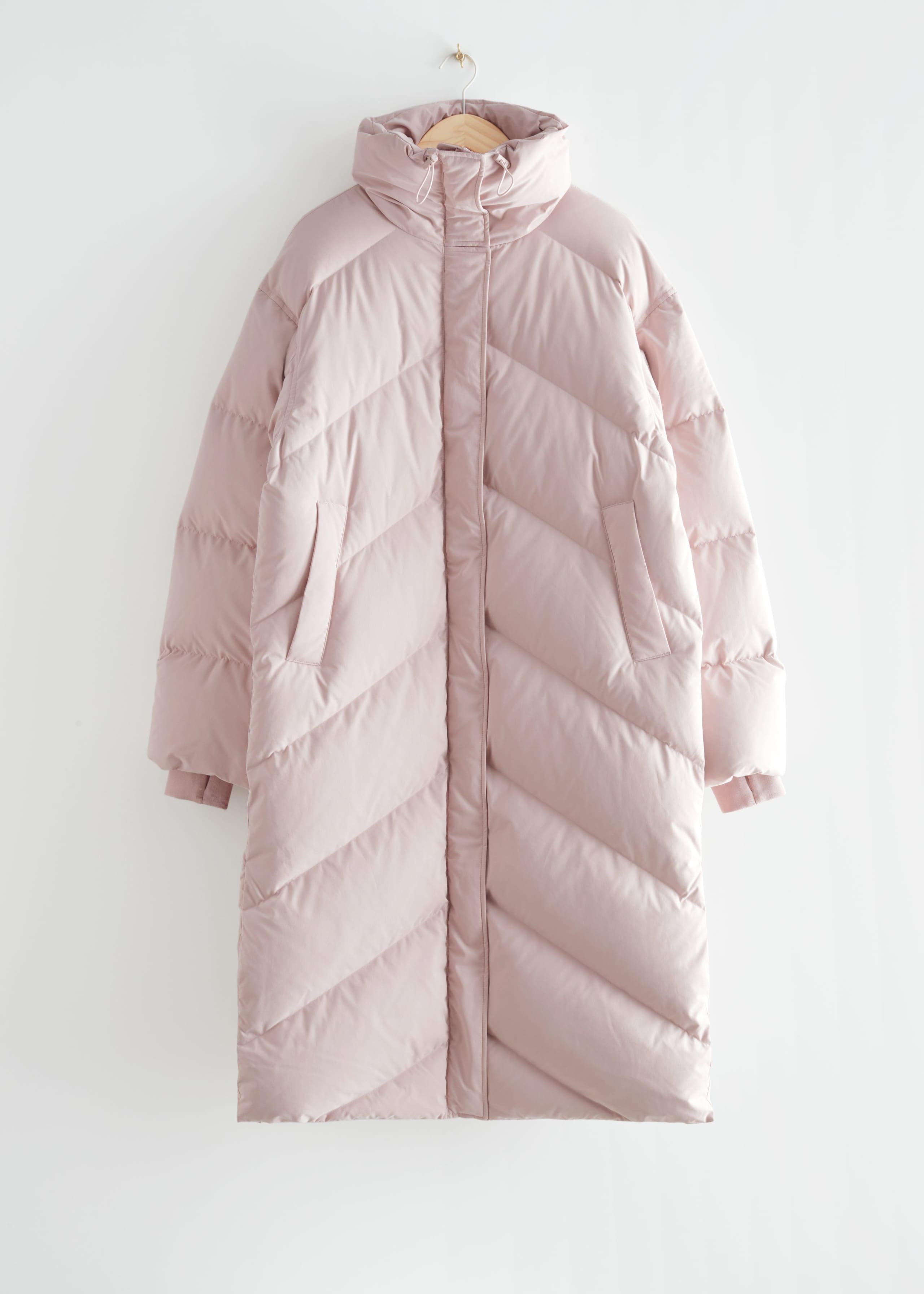 OversizedDownPufferCoat