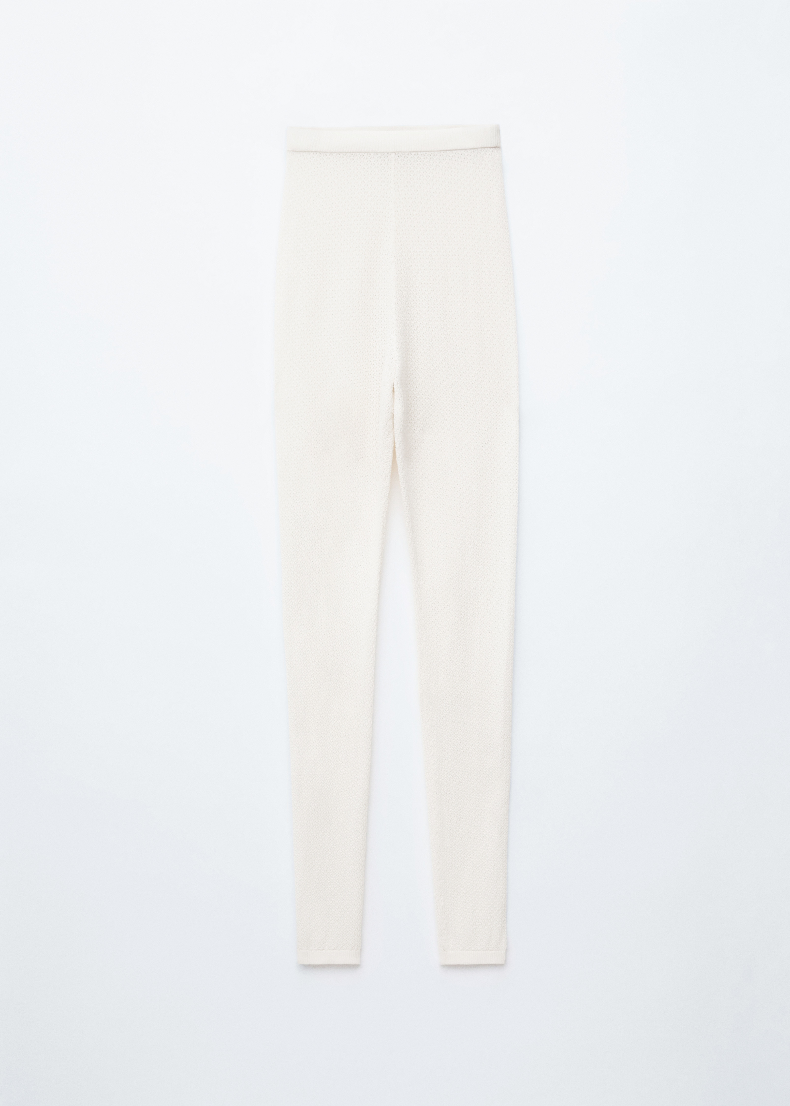 Плетени клинове - Кремаво