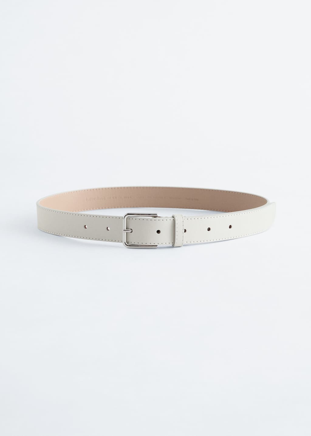 Image of Leather Belt